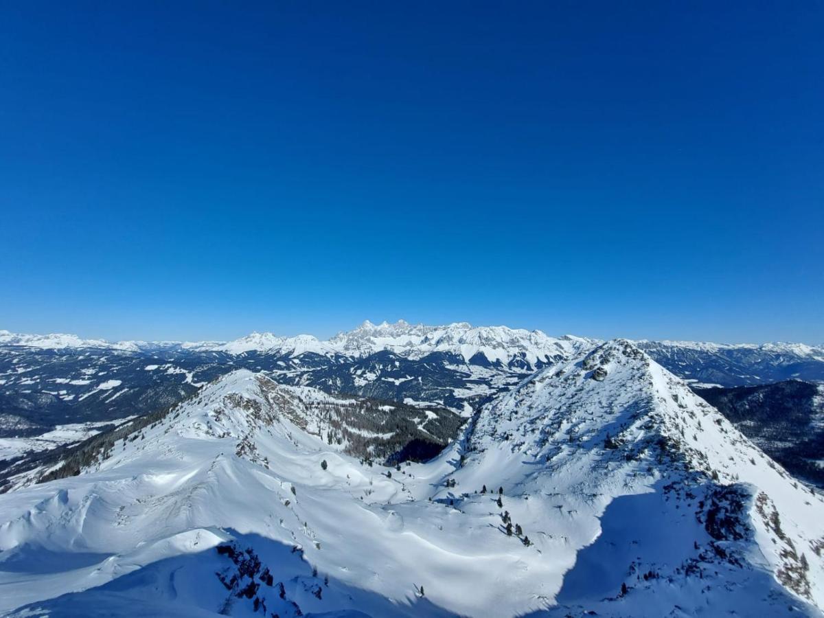 Hotel Cafe' Hermann Schladming Εξωτερικό φωτογραφία