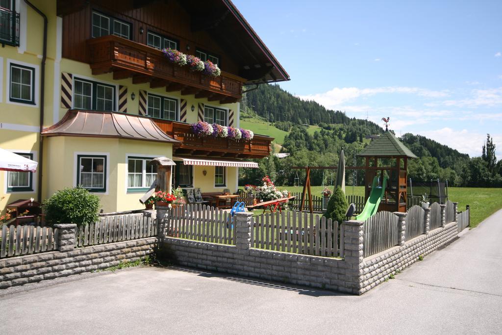 Hotel Cafe' Hermann Schladming Εξωτερικό φωτογραφία